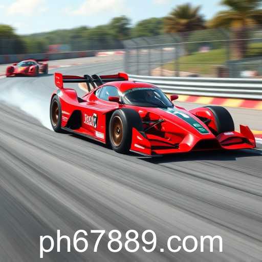 The Excitement of Racing Thrills on PH6788.com: A Digital Adventure